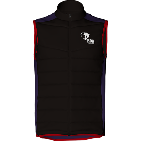 Ladies C&S Combination Padded Vest