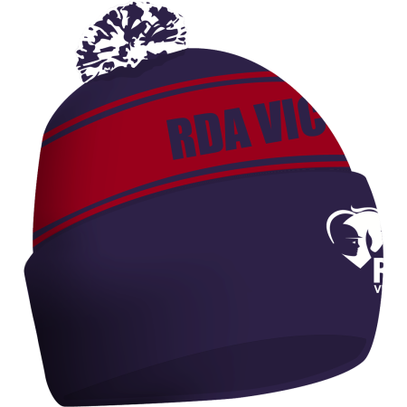 OTS Beanie with Pom Pom