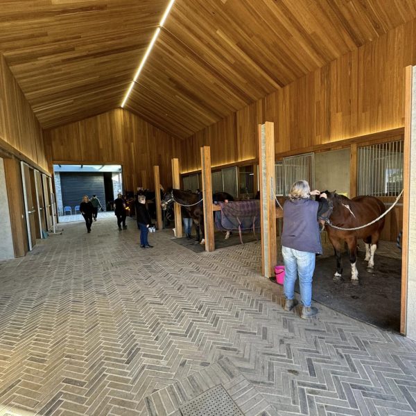 RDA Peninsula inside